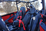 RZR 4 Turbo R Front Bump Seat