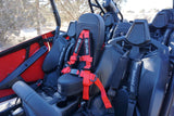 RZR 4 Turbo R Front Bump Seat