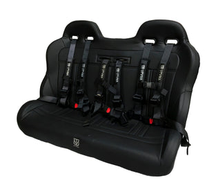 Yamaha Wolverine X4 Rear Bench Seat (2018-2023)