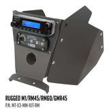 Rugged Radios Can-Am X3 Multi-Mount XL Kit