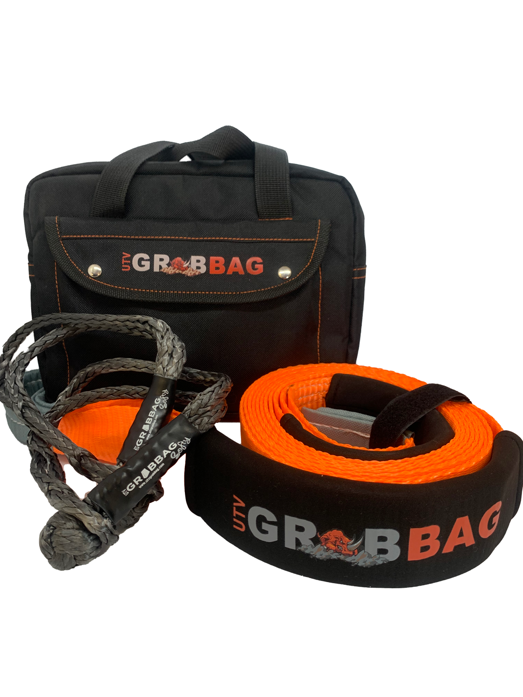 Carbon Offroad Gear Cube Basic Recovery Kit - Large - Carbon Offroad Buy  Now A$170.82