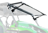 Super ATV KAWASAKI TERYX MAXDRIVE POWER FLIP WINDSHIELD