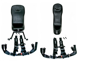 Teryx 4 Front and Rear Bump Seat